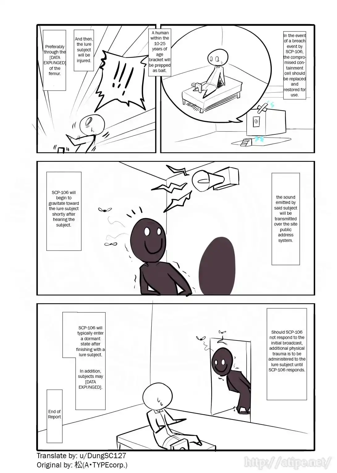 Oversimplified SCP Chapter 10 4